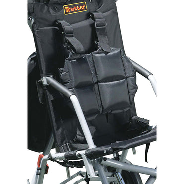 Inspired by Drive TR 8025 Trotter Mobility Rehab Stroller Full Torso Vest